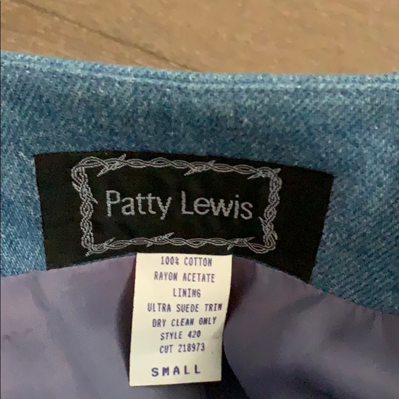 Vintage western style studded jacket - Picture 7 of 7